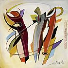 Sweet Paintings - sweet tones by Alfred Gockel